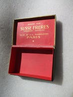 Maurice DELANNOY, pour SUSSE Frères, Paris. - Sieradendoos -, Antiek en Kunst