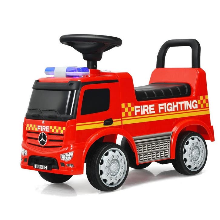 2dekans | Coast Childrens Fire Fighting Car Licensed, Enfants & Bébés, Jouets | Autre, Enlèvement ou Envoi