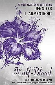 Half-Blood 9781444797992 Jennifer L. Armentrout, Verzenden, Gelezen, Jennifer L. Armentrout