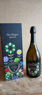 2015 Dom Pérignon, Murakami - Champagne Brut - 1 Bouteille, Nieuw