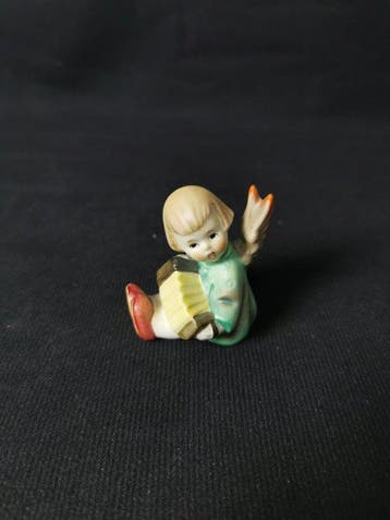 Beeld, Goebel Hummel W Germania - un gruppo di cinque
