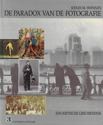 De paradox van de fotografie 9789052401362 J.M. Swinnen, Verzenden, Gelezen, J.M. Swinnen
