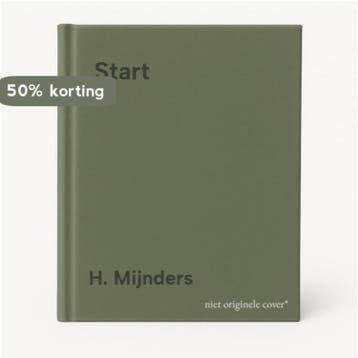Start 9789033121845 H. Mijnders, Verzenden, Gelezen, H. Mijnders