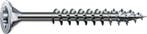 Spax universele schroef FZB (Verzinkt) TORX30 6,0 x 40 mm -, Doe-het-zelf en Bouw, Verzenden, Nieuw