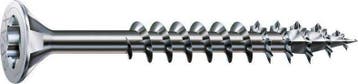 Spax universele schroef FZB (Verzinkt) TORX30 6,0 x 40 mm -, Verzenden, Nieuw