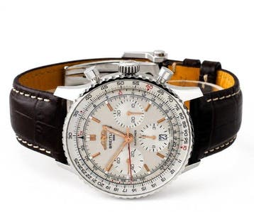 Breitling - Navitimer B01 Chronograph 41 - Column Wheel -