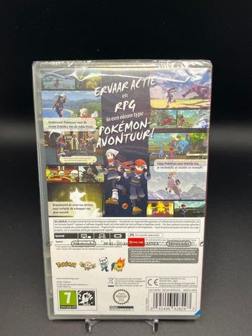 Nintendo - NEW, FACTORY SEALED - Pokémon Legends Arceus -