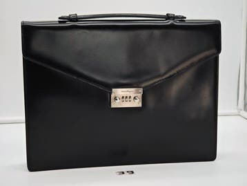 Salvatore Ferragamo - FERRAGAMO BUSINESS - Business bag, Nieuw