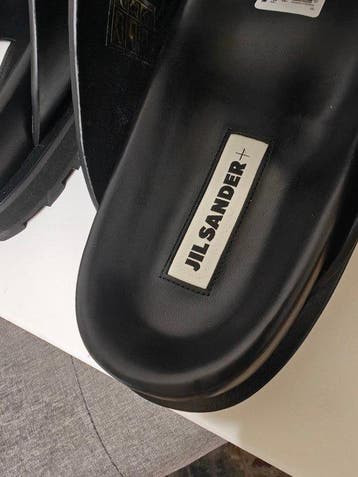 Jil Sander - Sandalen - Maat: EU 45, Kleding | Heren, Schoenen, Nieuw