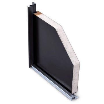 Stalen Deuren in voorraad BxH 90x200 100x200 100x210 110x210, 100 tot 120 cm, Ophalen of Verzenden, Metaal, 200 tot 215 cm