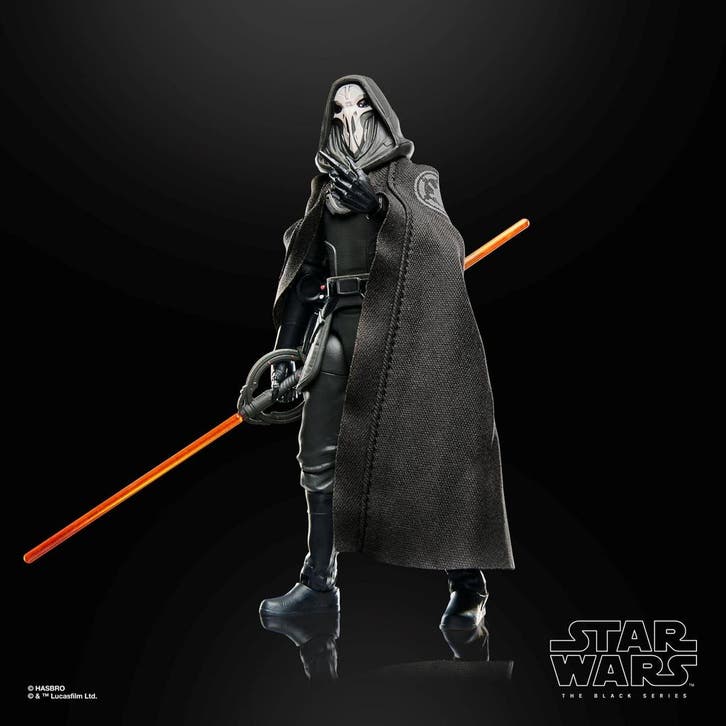 Star Wars Maul - Shadow Lord Black Series Action Figure Elev, Collections, Star Wars, Enlèvement ou Envoi