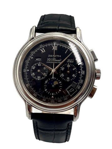 Zenith - El Primero Chronomaster - 01.0240.410 - Heren -