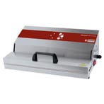 Vacuümmachine | RVS | Pomp 26L/min | Lasnaad 430mm | 0.3kW, Verzenden