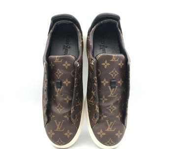 Louis Vuitton - Frontrow - Sneakers - Maat: EU 45, Nieuw