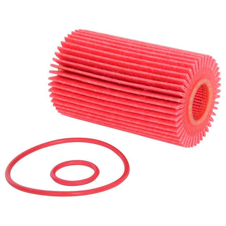 K&N Oliefilter - High Performance-Series passend voor Lexus,, Auto-onderdelen, Motor en Toebehoren, Nieuw, Verzenden