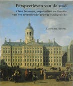 Perspectieven van de stad / Zeven Provincien reeks / XVIII, Verzenden, L. Stapel