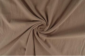10 meter gewassen katoen - Oud roze - 100% katoen, Overige kleuren, Verzenden, 120 cm of meer, Katoen