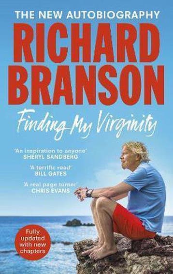 Finding My Virginity 9780753556139 Sir Richard Branson, Verzenden, Sir Richard Branson