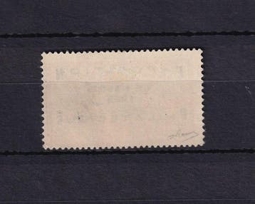 Frankrijk 1929 - Prachtige tentoonstelling van Le Havre -, Gestempeld