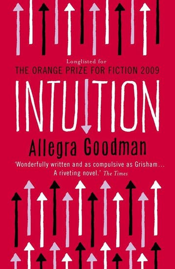 Intuition 9781843548423 Allegra Goodman, Verzenden, Gelezen, Allegra Goodman