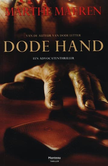 Dode hand 9789022319468 M. Maeren, Boeken, Verzenden, Gelezen, M. Maeren