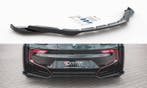 Maxton Design Splitter Achter Glans Zwart BMW I8 B3691, Nieuw, Achter, BMW
