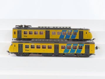 Fleischmann H0 - 4470 - Treinstel (1) - 2-delig elektrisch, Nieuw