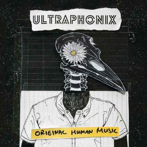 Ultraphonix - Original Human Music, CD & DVD, Vinyles | Pop, Envoi