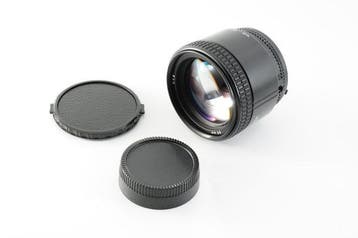 Nikon AF Nikkor 1.8/85mm [#1603] Objectif d’appareil photo, Nieuw