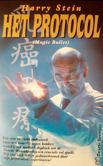 Protocol (pocket) - Stein, Verzenden, Nieuw