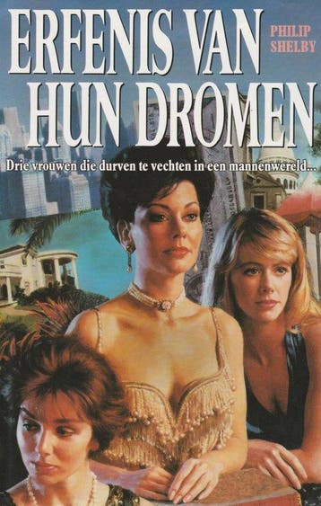 Erfenis van hun dromen - Shelby, Boeken, Verzenden, Nieuw