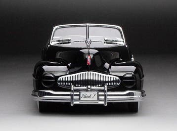 Sunstar 1:18 - Voiture miniature - Buick Y-Job (1938), Nieuw