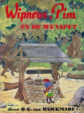 Wipneus En Pim En De Wensput - van Wijckmade, Verzenden, Nieuw