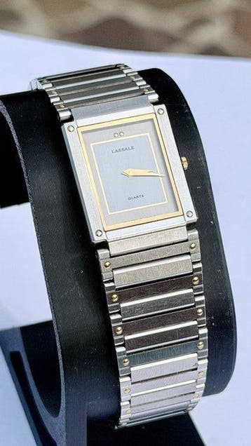 Seiko - Tank - Zonder minimumprijs - 6730-5269 - Dames -