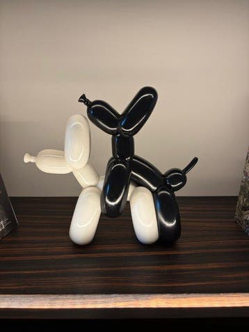 Mighty Jaxx - Speelgoed figuur Humpek – Ebony & Ivory