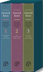 Reve-biografie compleet in cassette 9789028260801 Nop Maas, Livres, Littérature, Verzenden, Nop Maas