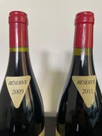 Domaine des Tours Réserve 2009 & 2011 - Vin de Pays de, Verzamelen, Nieuw