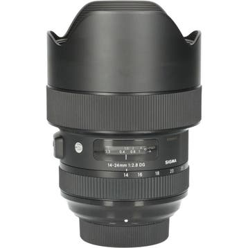 Tweedehands Sigma 14-24mm f/2.8 DG DN Art Sony E CM0132, Ophalen of Verzenden, Overige typen