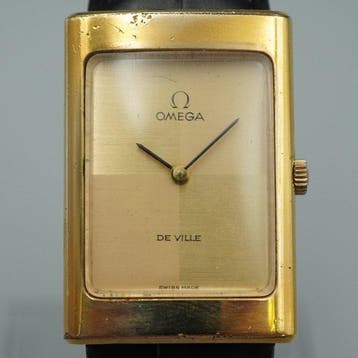 Omega - De Ville - Zonder minimumprijs - Cal.625, Nieuw