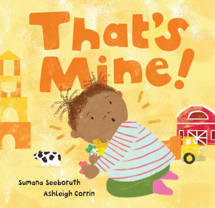 Thats Mine! / Feelings & Firsts 9781646862993, Boeken, Taal | Engels, Gelezen, Verzenden
