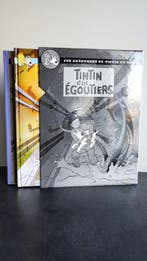 Harry Edwood - Coffret Intégrale Tintin et les égoutiers - 2