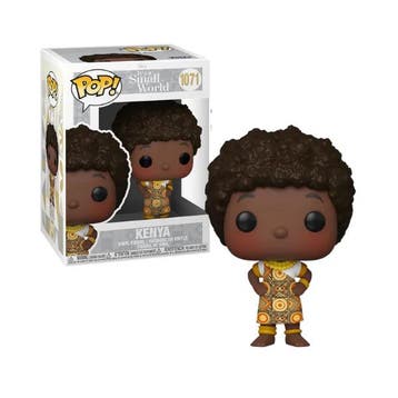 Funko Pop!  Its a Small World - Kenya #1071, Verzenden
