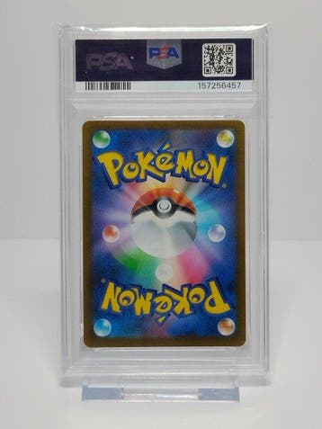 Pokémon - 1 Graded card - Raikou 137/184 Foil - PSA 10 -, Nieuw