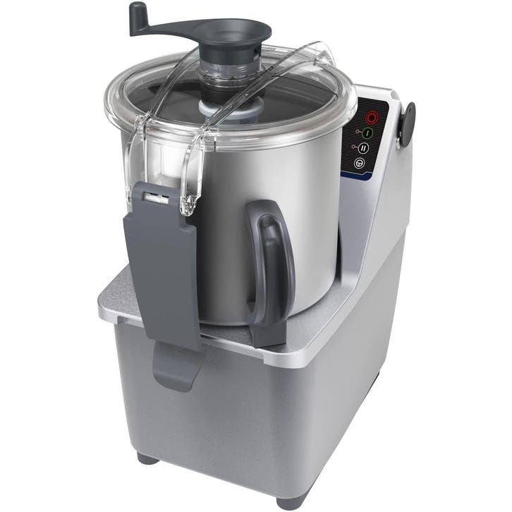 Cutter | 7L | 2 Snelheden (1.500-3.000RPM) | 1.2kW (400V) |, Articles professionnels, Horeca | Équipement de cuisine, Envoi
