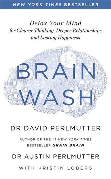 Brain Wash 9781529314076 David Perlmutter, Verzenden, Zo goed als nieuw, David Perlmutter