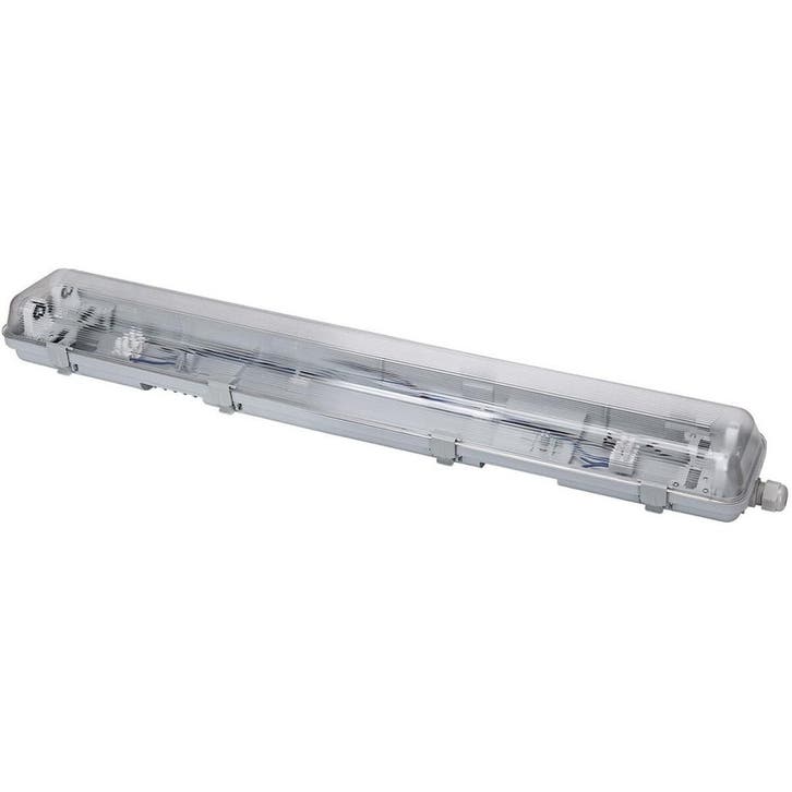 LED Waterdichte TL Armatuur - Velvalux Strela 60cm, Maison & Meubles, Lampes | Autre, Envoi