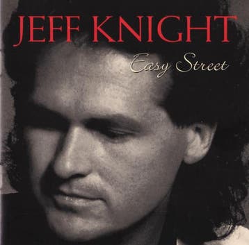 Jeff Knight - Easy Street, Verzenden, Gebruikt