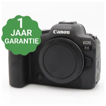 Canon EOS R6 body | Tweedehands, Verzenden, Zo goed als nieuw, Canon