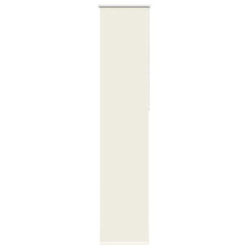 vidaXL Rolgordijn verduisterend 60x210 cm stofbreedte, Verzenden