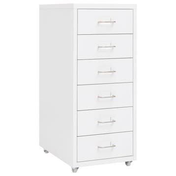 Ladeblok 6 lades | 54% Retour Deal | Sla toe!, Verzenden